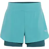 Kari Traa Mija Training Shorts - Blue - XS