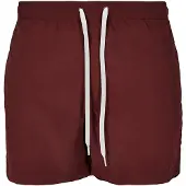 Build Your Brand Swimming Shorts Punainen XL Mies