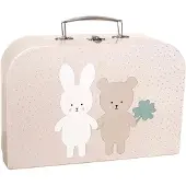 Jabadabado Teddy & Bunny Teeastiasto