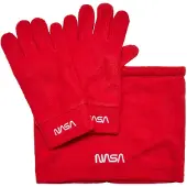 Mister tee And Gloves Nasa Fleece Kaulahuivi