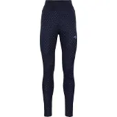 Kari Traa Vilma High Waist Pants Sea - M