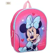 Vadobag Backpack 3D Minnie Mouse Simply Special