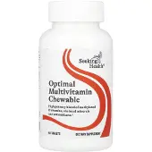 Seeking Health Optimaalinen monivalmiste, 60 kaukaisen purkki