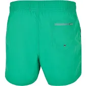 Build Your Brand Swimming Shorts Vihreä XS Mies