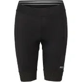 Agu Essential -pyöräilyshortsit pehmusteella Musta naiset