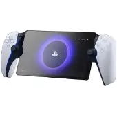 INF Näytönsuoja karkaistu lasi Sony PS5 PlayStation Portal Läpinäkyvä Transparent