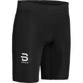 Björn Dählie Tights Tempo 7,5" - Black - S