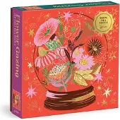 Sonstige Verlage Flower Gazing 500 Piece Foil Puzzle