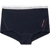 Kari Traa Embla Wool Boxer - Black - XS