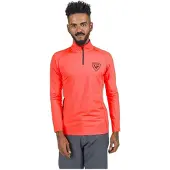 Rossignol New Hero Classique Puolivetoketjullinen Fleecetakki
