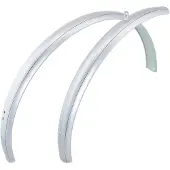 Buchel 55 Mm Mudguards Hopeinen 26´´