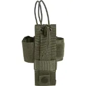 Tasmanian Tiger Tac Pouch 2 Radio (Color: Olive)