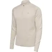 Newline Nwlpower Half Zip Midlayer - White - M