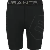 Endurance Lebay Lyhyet Treenitrikoot, Black 6 vuotta