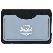 Herschel Charlie Rubber Rfid Lompakko