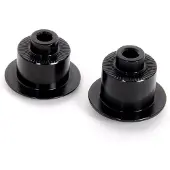 Progress Turbine Endurance Adapters 2 Units Musta 9 x 135 mm