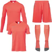 Uhlsport Score Set Lyhythihainen T-paita