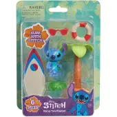 Just Play Lilo &amp; Stitch Mini Playset Hang Ten 7 Cm Kuvio