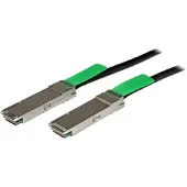 StarTech.com 2 Meter - QSFP+ Copper Twinax (QSFPMM2M)