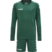 Hummel Maalivahdin Asu Core - Vihreä/Valkoinen Lapset, koko 164 cm