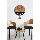 Wallity Seinäkello Vlnt108Mo