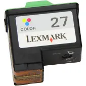 Lexmark 10NX227E 27HC Mustepatruuna 3-väri