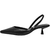 ONLY Onlcoco-4 Pu Slingback - Noos - Black - 40