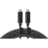 Insta360 CINSBABE, 10 m, USB C, USB C, USB 3.2 Gen 1 (3.1 Gen 1), Musta