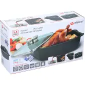 Sonstiges Alpina - Roaster 5,5L 39,5x22,5x10,8cm