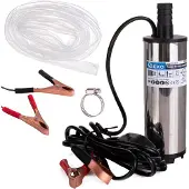 GEKO Öljypumppu G00956; 12 V