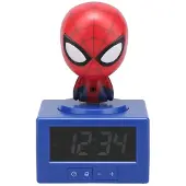 Paladone SPIDER-MAN herätyskello, 15 cm