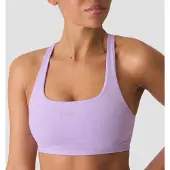 ICANIWILL Smooth Seamless Urheiluliivit Lila