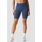 ICANIWILL Smooth Seamless Pyöräilyshortsit Sininen