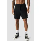 ICANIWILL Everyday Terry Sweatshortsit Musta