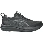 Asics Juoksukengät 'GEL-KAYANO 33' harmaa / musta