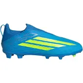 Adidas F50 League Ll Fg/Mg J - Blue - 28