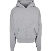 Build Your Brand Ultra Heavy Kokovetoketjullinen Collegepaita