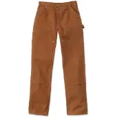 Carhartt Iconic B01 Firm Duck Double-Front Dungaree Housut