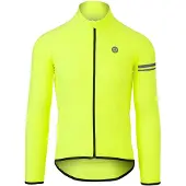 Agu Thermo Essential pitkähihainen pyöräily Jersey Fluo