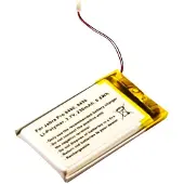 CoreParts MBXJA-BA0001 kuulokkeiden lisävaruste Akku