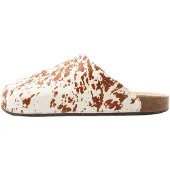 Adidas Pistokkaat 'Adimule' suklaa / kulta / offwhite