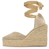 Castañer Espadrillo 'Chiara' hiekka
