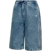 Adidas Originals Lo Denim Jorts - Blue - 152