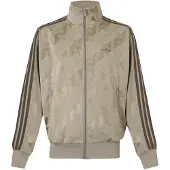 Adidas Monogram Firebird Kokovetoketjullinen Collegepaita