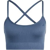 Adidas Workout Essentials Knit Urheilurintaliivi Matala Tuki