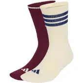 Adidas Urheilusukat 'Stadium' beige / laivastonsininen / burgundin punainen