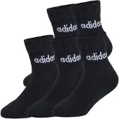 Adidas Kids Lin Ank 5P - Black - 31-33