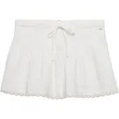 Superdry Broderie Trim Lyhyt Hame