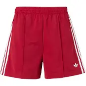 Adidas Housut 'Firebird Classic' ruosteenpunainen / valkoinen