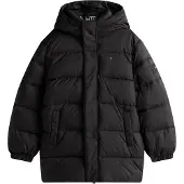 Tommy Hilfiger Talvitakki 'Essential' musta